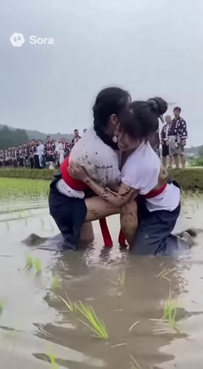キャットファイト　女相撲　女子格闘技動画の最新動画