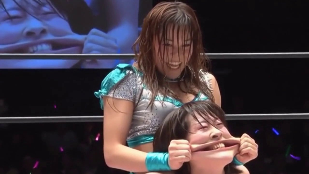 キャットファイト　女相撲　女子格闘技動画の最新動画