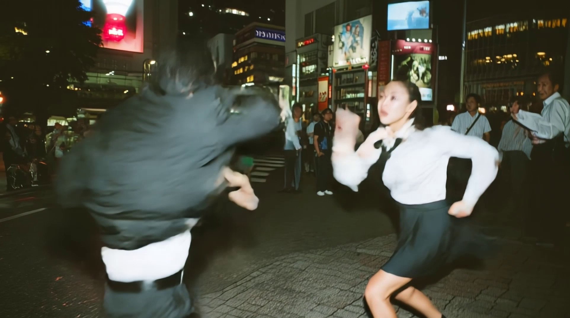 キャットファイト　女相撲　女子格闘技動画の最新動画